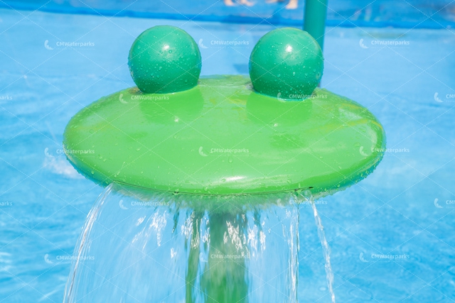 Water amusement equipment