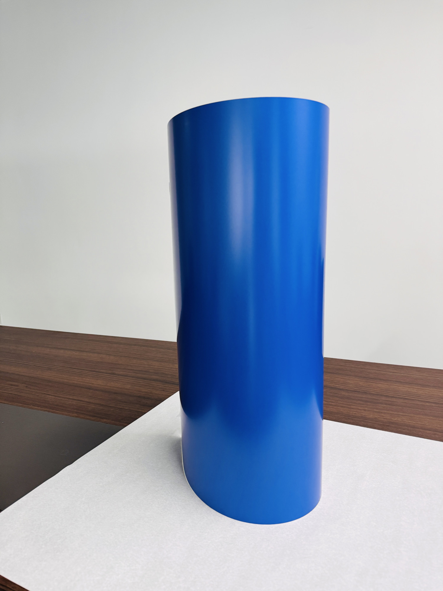 صفحه چاپ حرارتی تک‌لایه CTP