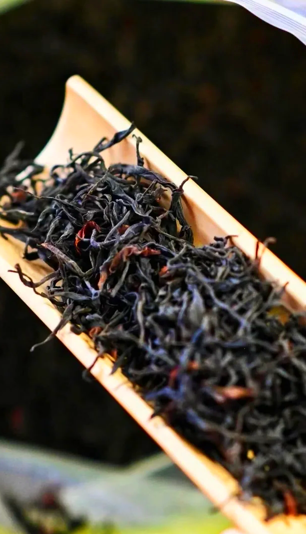 Té negro tradicional