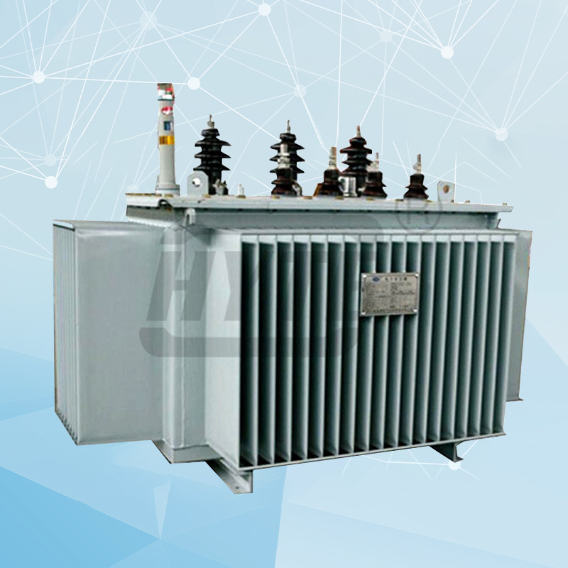 Öltransformator