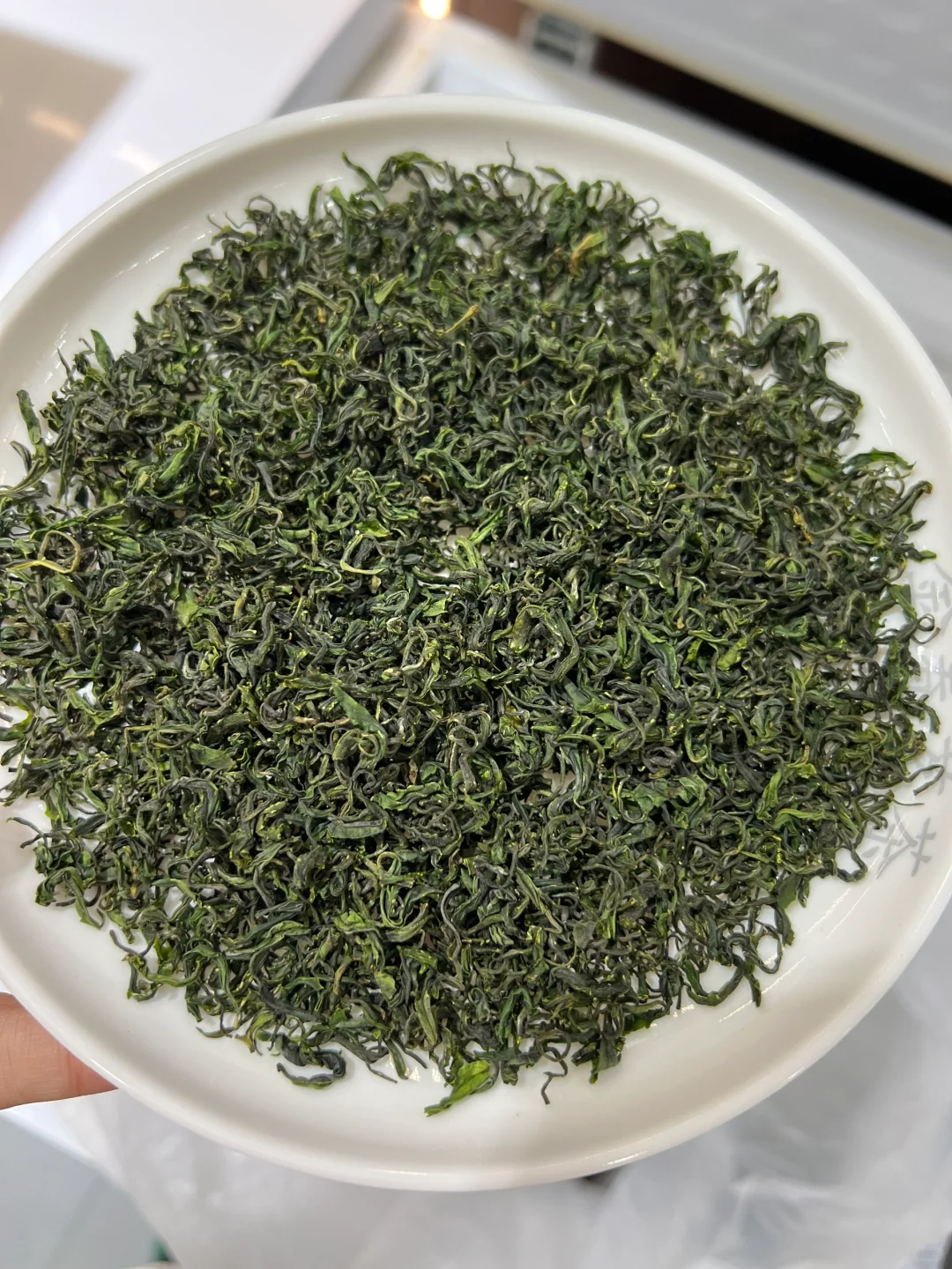 انواع چای سبز مرغوب
